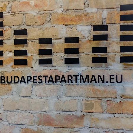 Budapest Apartman Buda Sziveben Budapeste Exterior foto