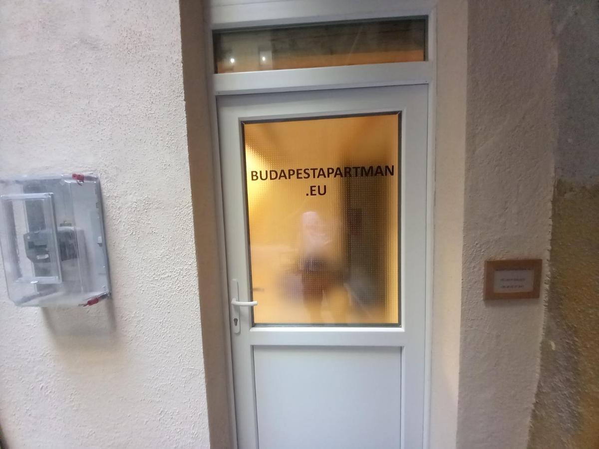 Budapest Apartman Buda Sziveben Budapeste Exterior foto