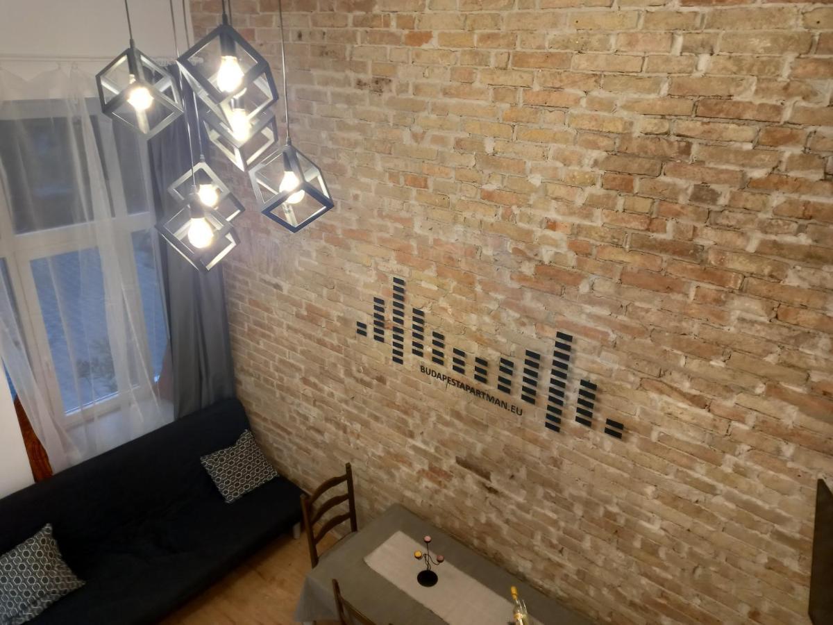 Budapest Apartman Buda Sziveben Budapeste Exterior foto
