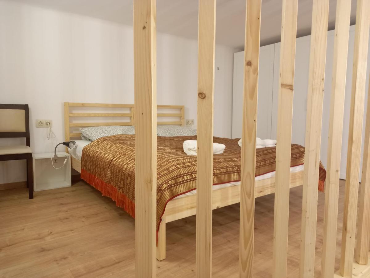 Budapest Apartman Buda Sziveben Budapeste Exterior foto