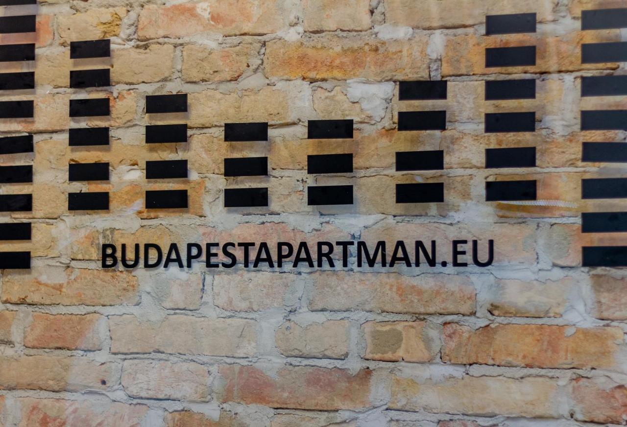 Budapest Apartman Buda Sziveben Budapeste Exterior foto