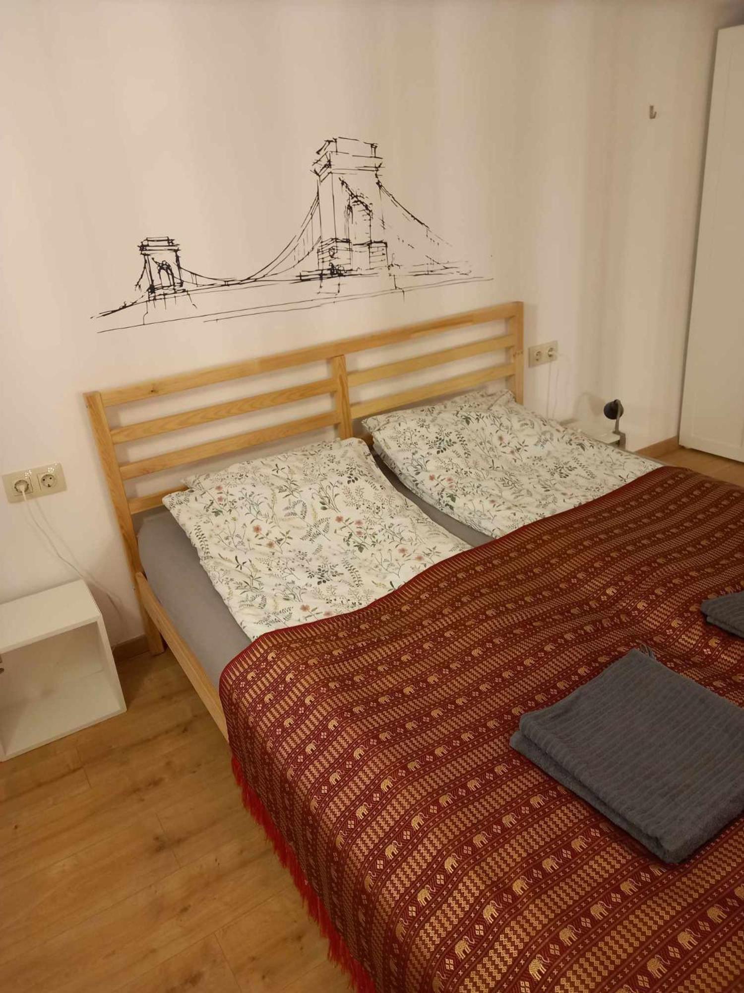 Budapest Apartman Buda Sziveben Budapeste Exterior foto
